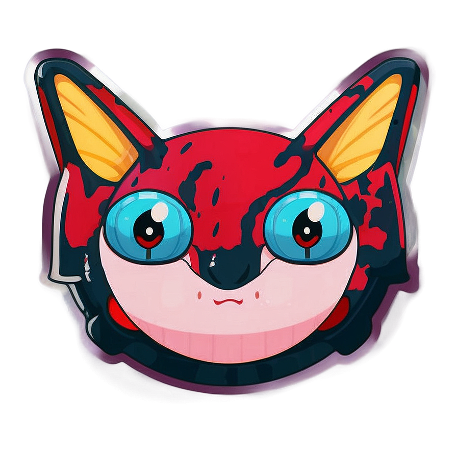 Anime Discord Stickers Png 06212024