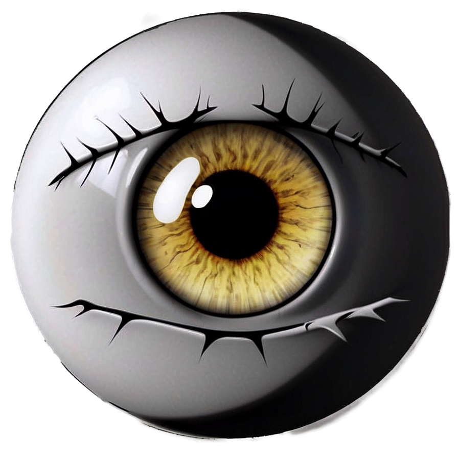 Anime Eyes Png 6