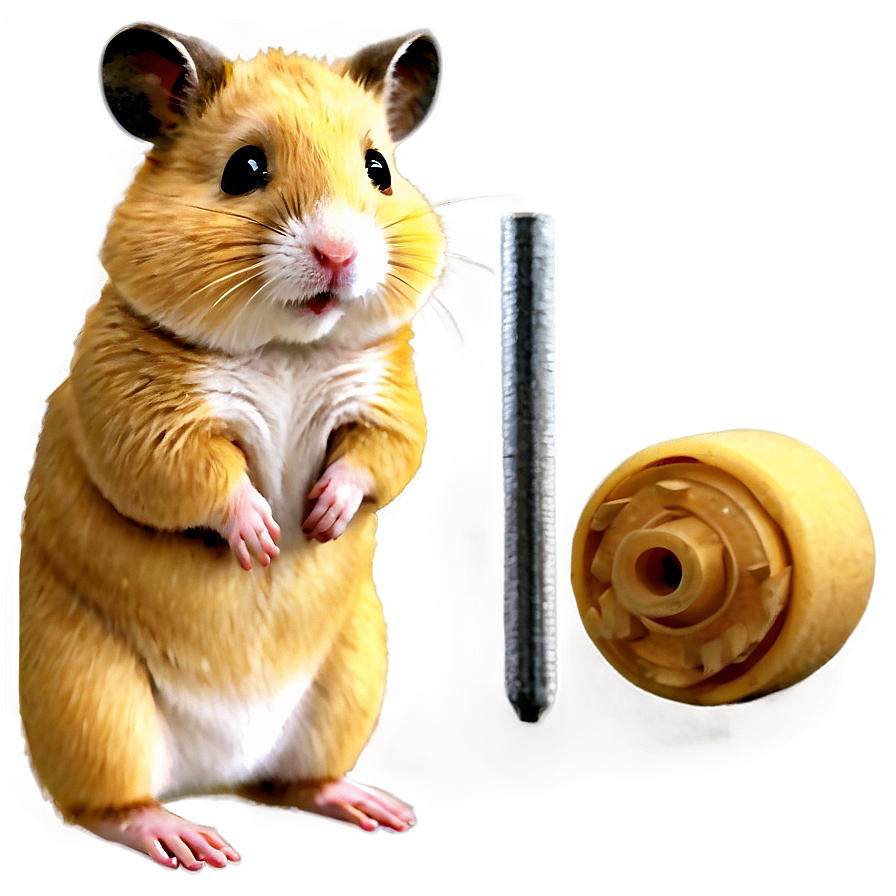 Anime Hamster Png Frl