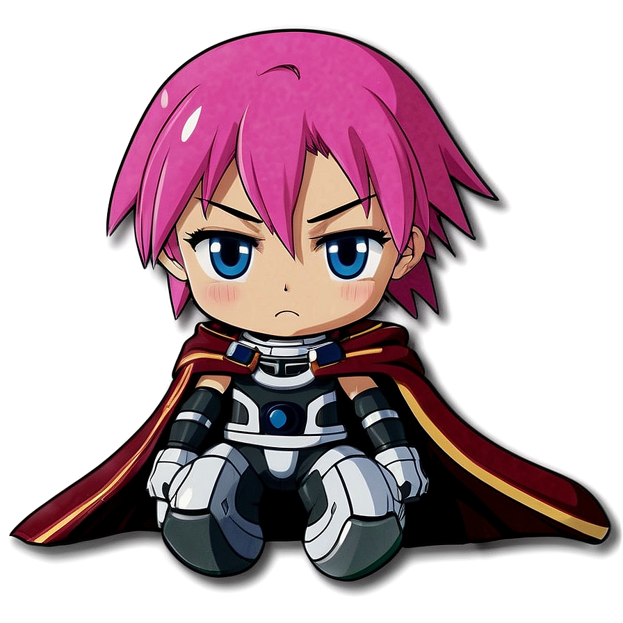 Anime Heroes Collection Png 06272024