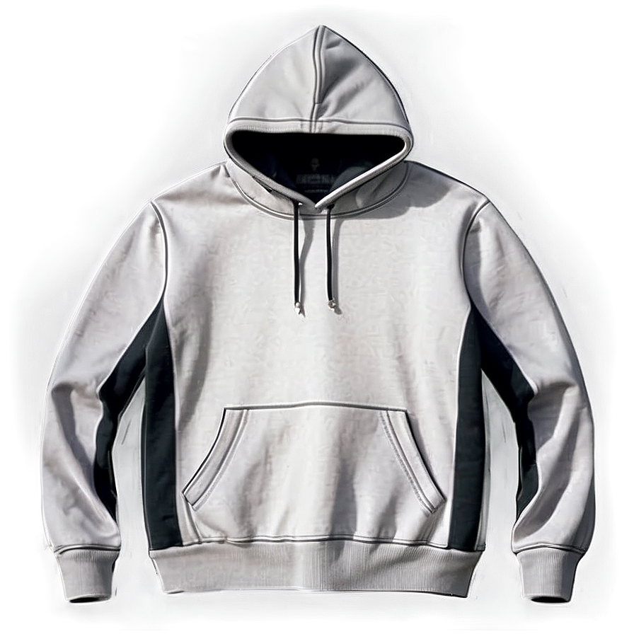 Anime Hoodie Template Png 06122024