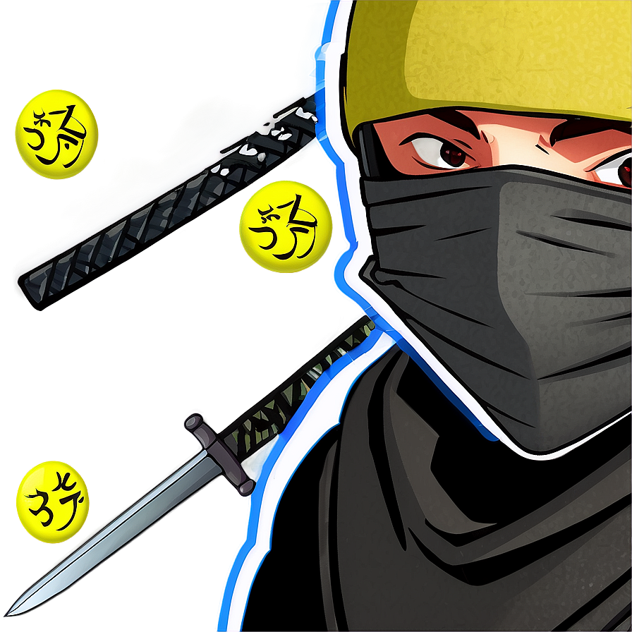 Anime Ninja Png Ccc97