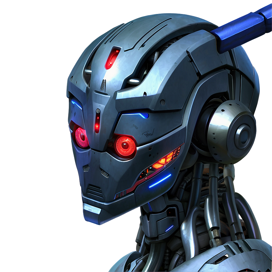 Anime Robots Png 94