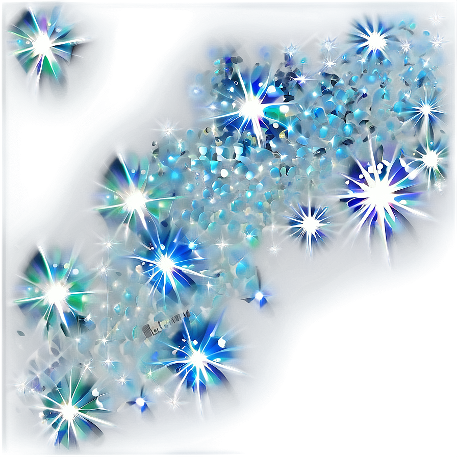 Anime Sparkle Light Png 37