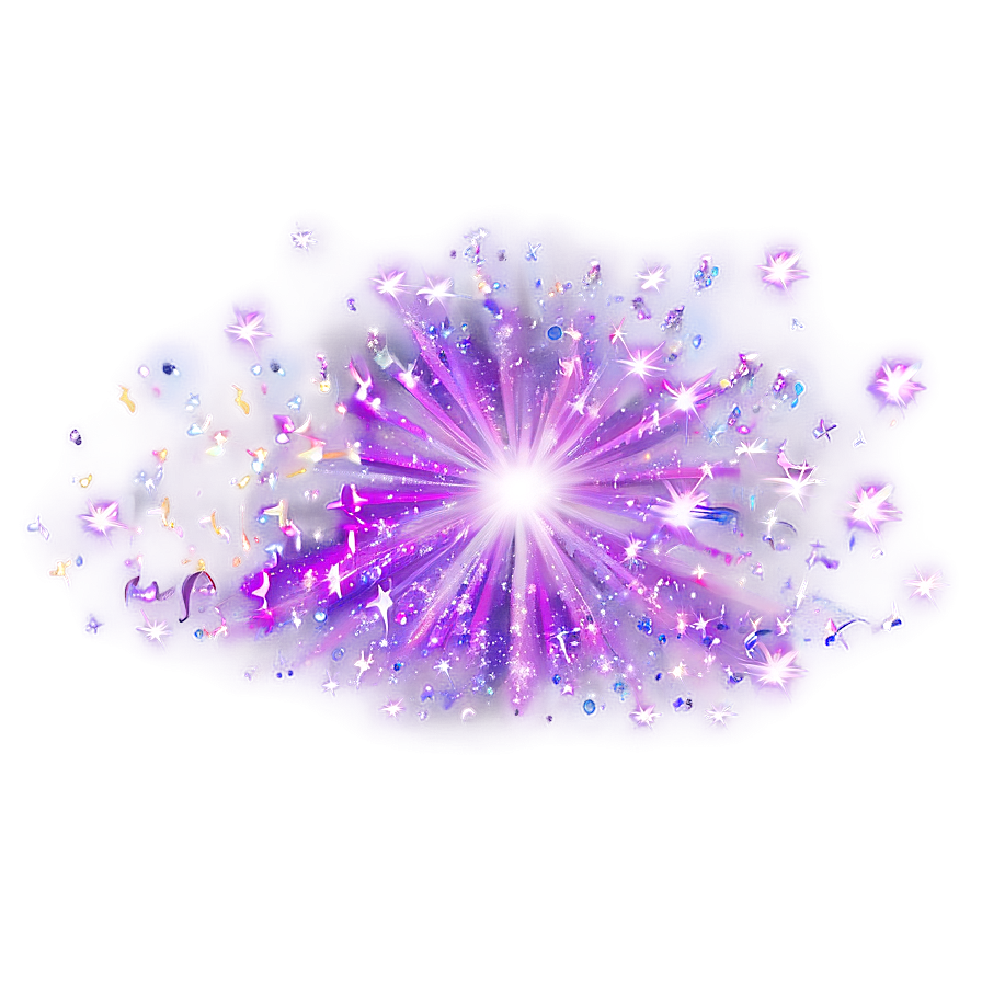 Anime Sparkle Wave Png 06262024