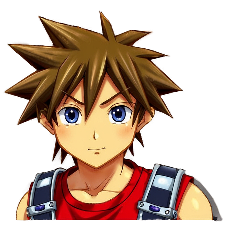 Anime Style Sora Png 43