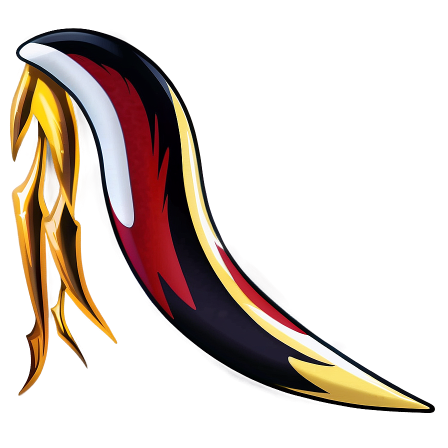 Anime Tail Png 56