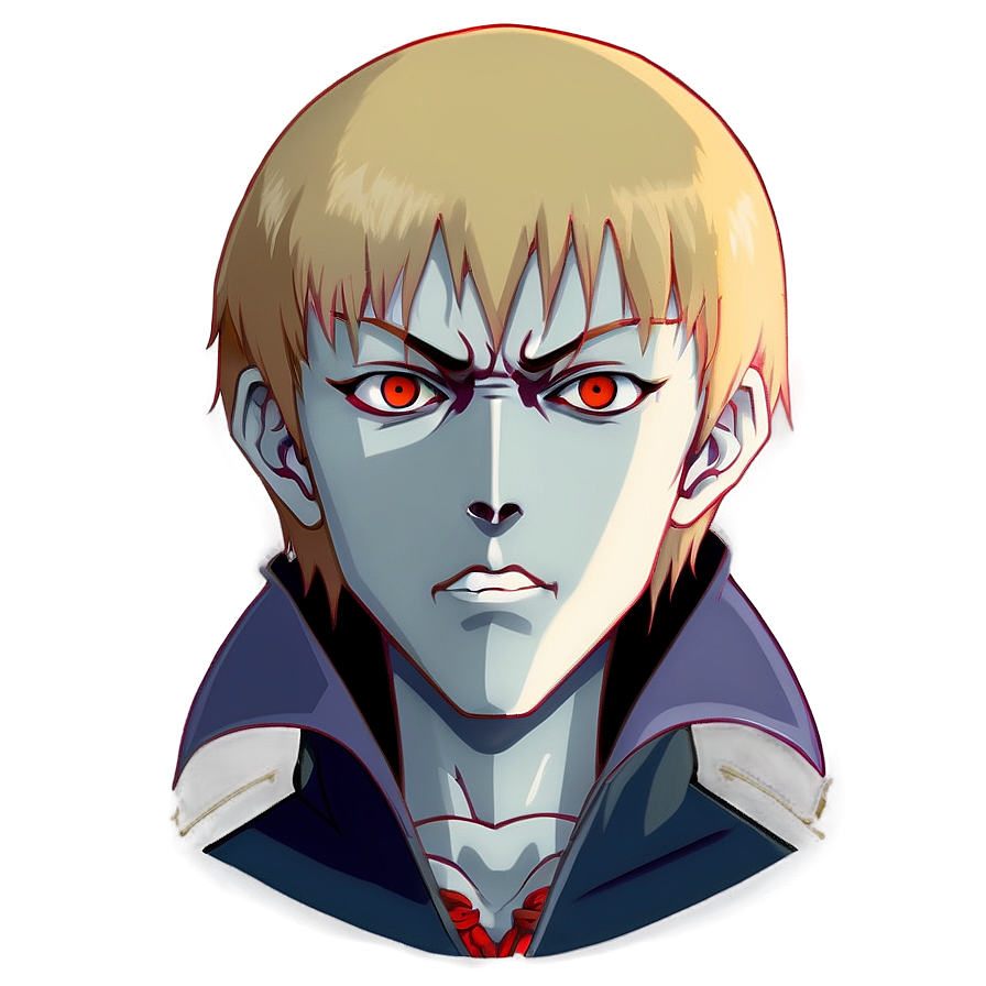 Anime Vampire Png Lnj