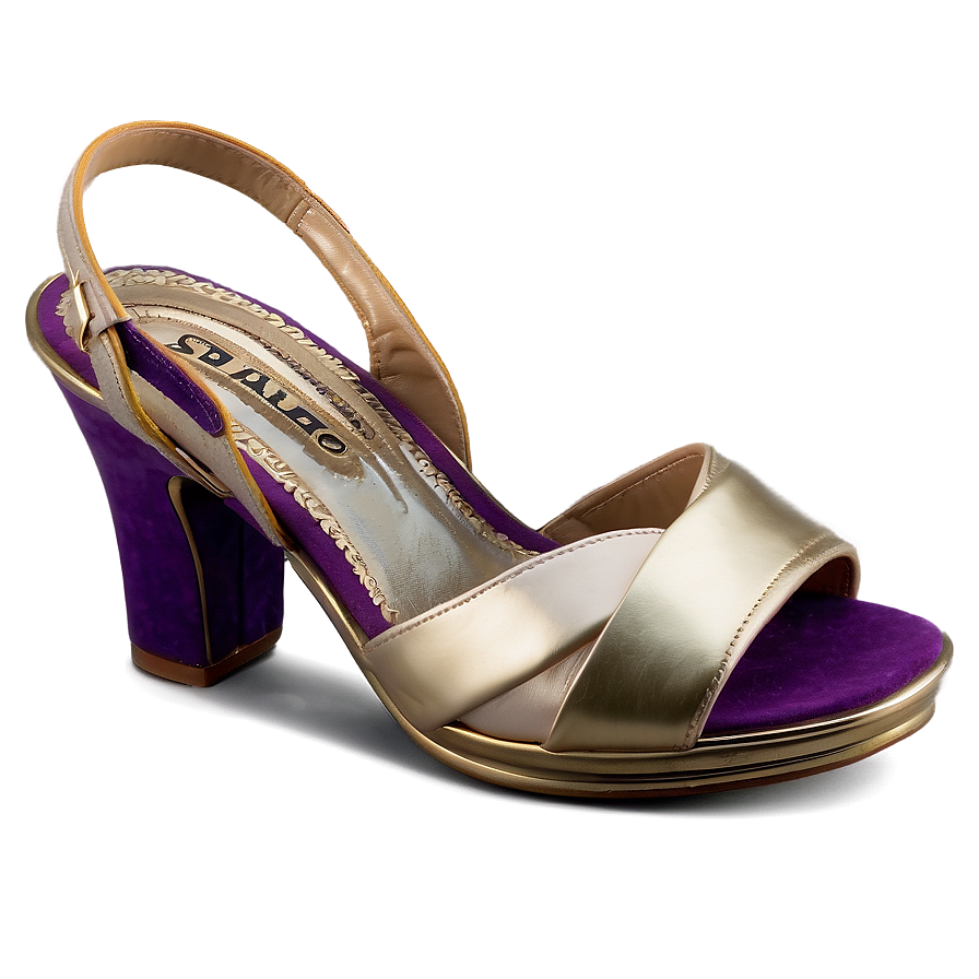 Ankle Strap Sandals Elegant Png 4