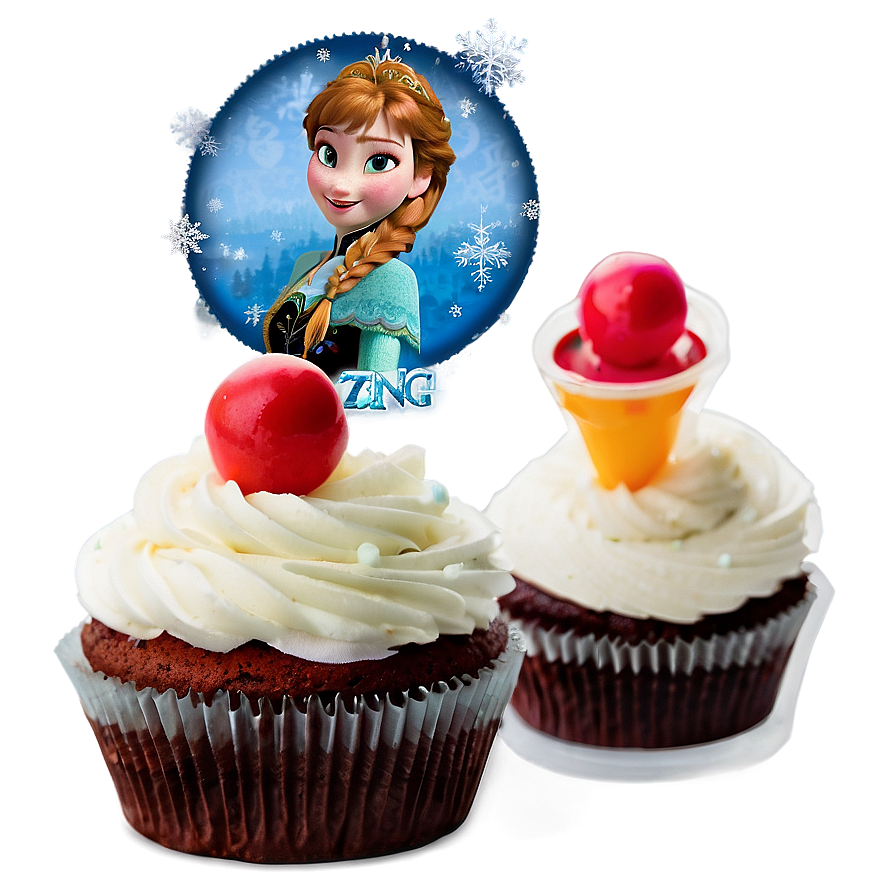 Anna Frozen Birthday Png Inq