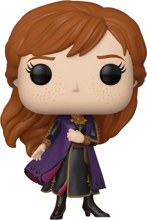 Anna Frozen Funko Pop Figure