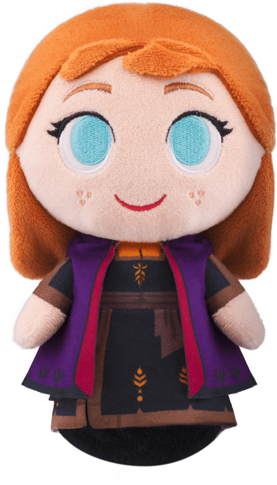 Anna Frozen Plush Doll