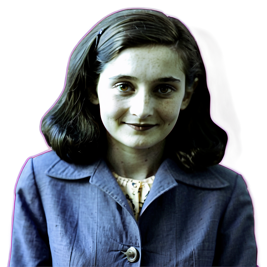 Anne Frank Final Days Png 36