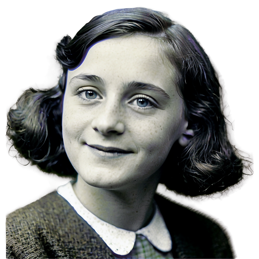 Anne Frank's Hidden Life Png 45