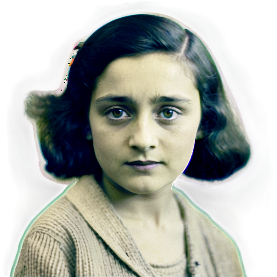 Anne Frank's Hidden Life Png 90