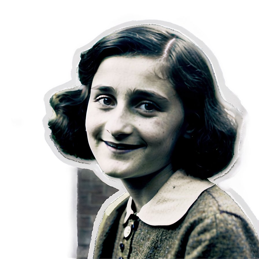 Anne Frank's Hidden Life Png Yce6