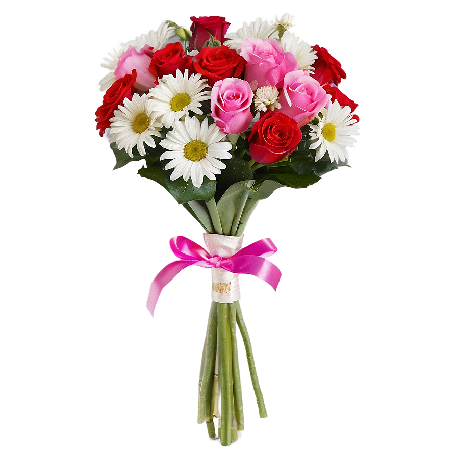 Anniversary Bouquet Png Byj46