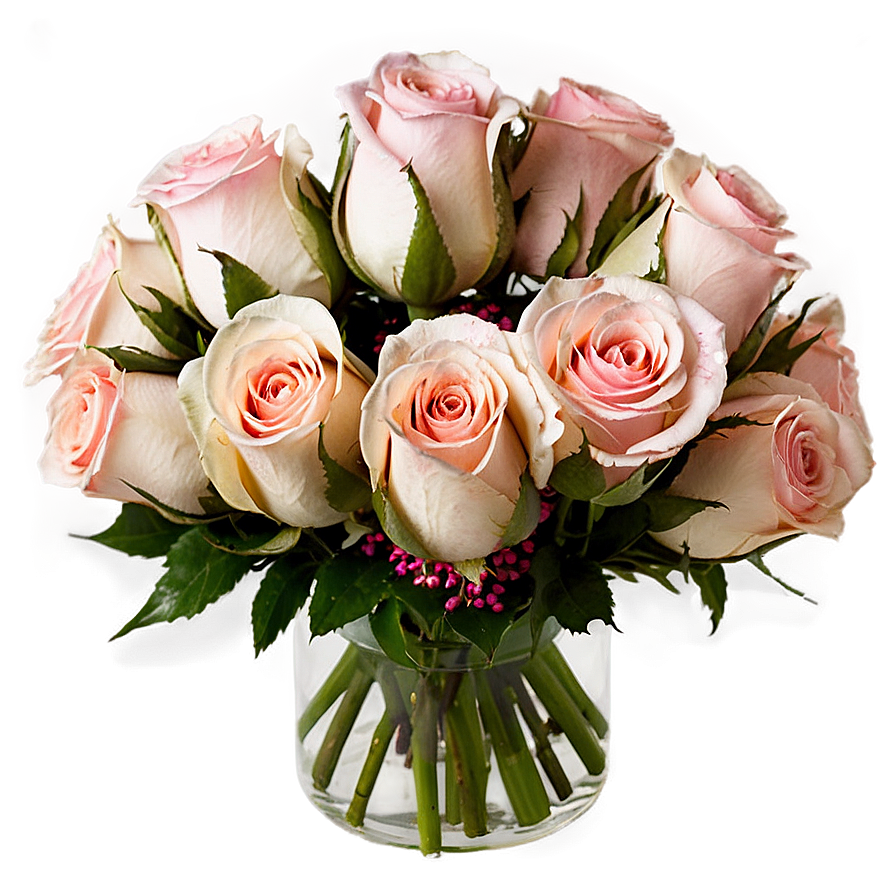 Anniversary Roses Arrangement Png 06212024