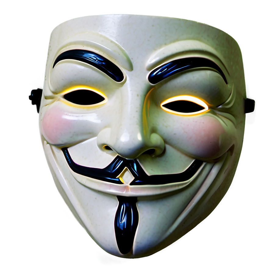 Anonymous Guy Fawkes Mask Png 64