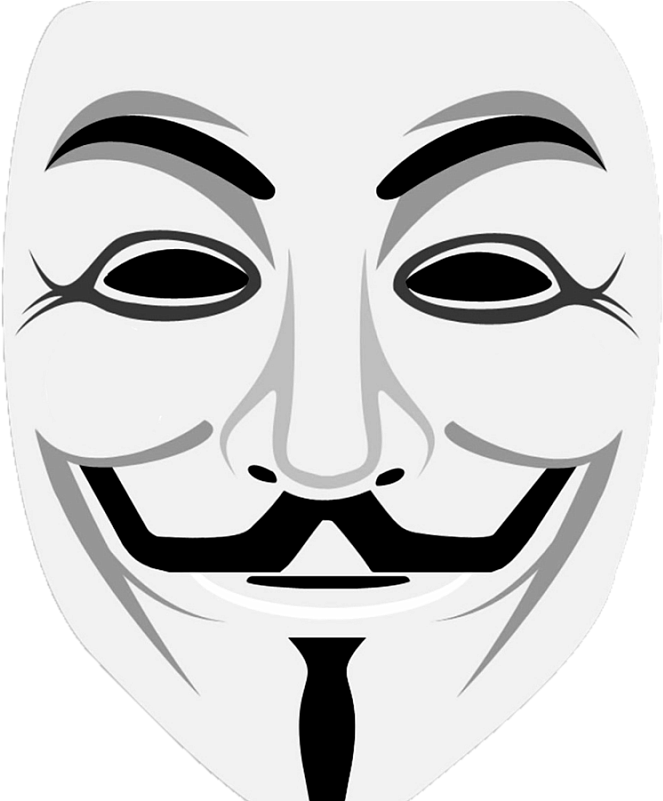 Anonymous Mask Icon