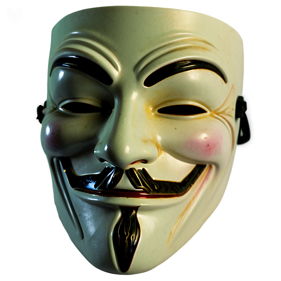 Anonymous Mask Png 8