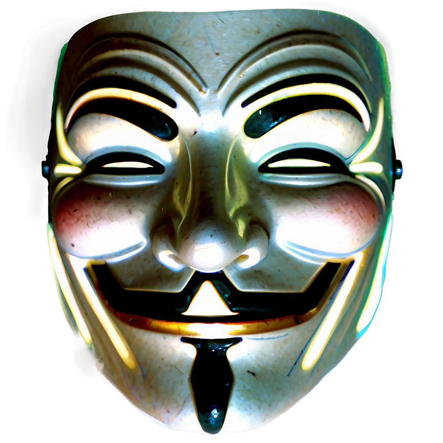 Anonymous Mask Png Twd56