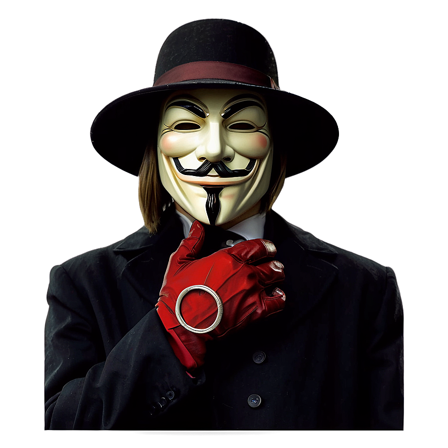 Anonymous V For Vendetta Png Jyu28