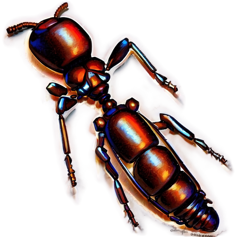 Ant Abstract Art Png 22