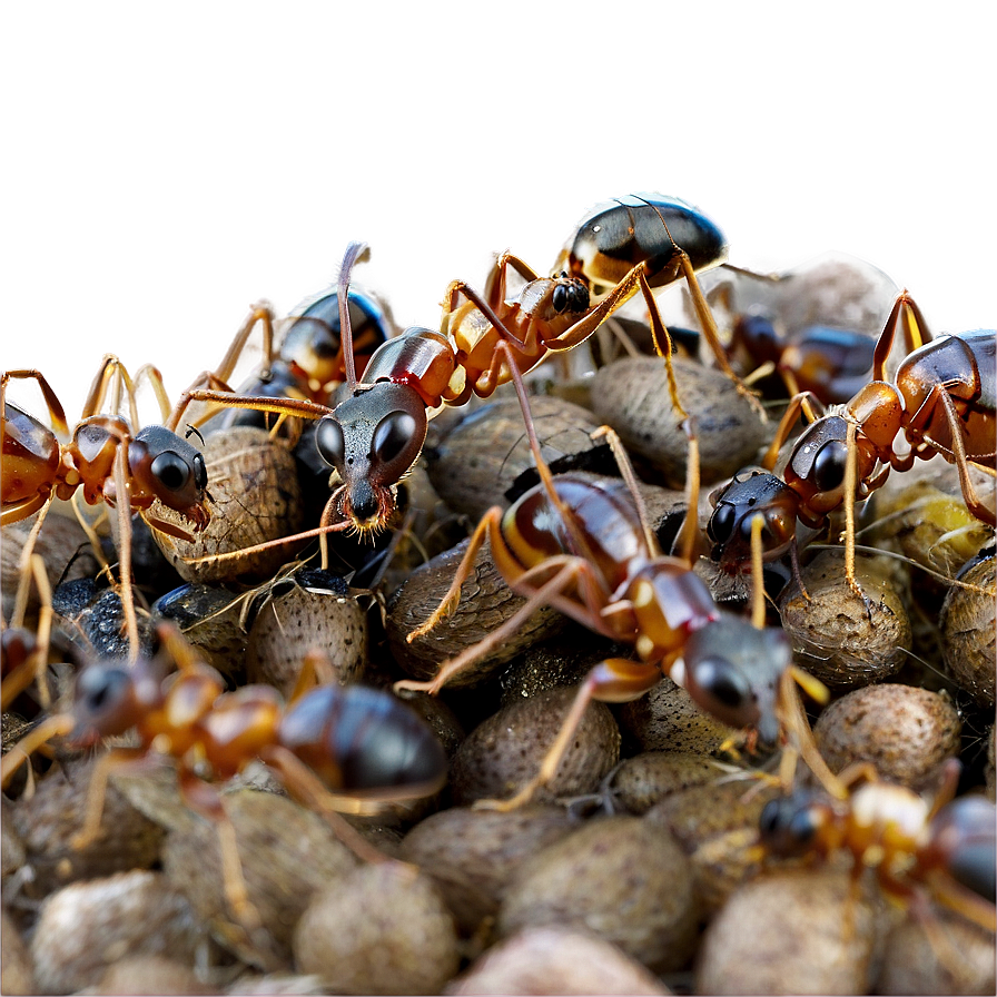 Ant Colony March Png 72