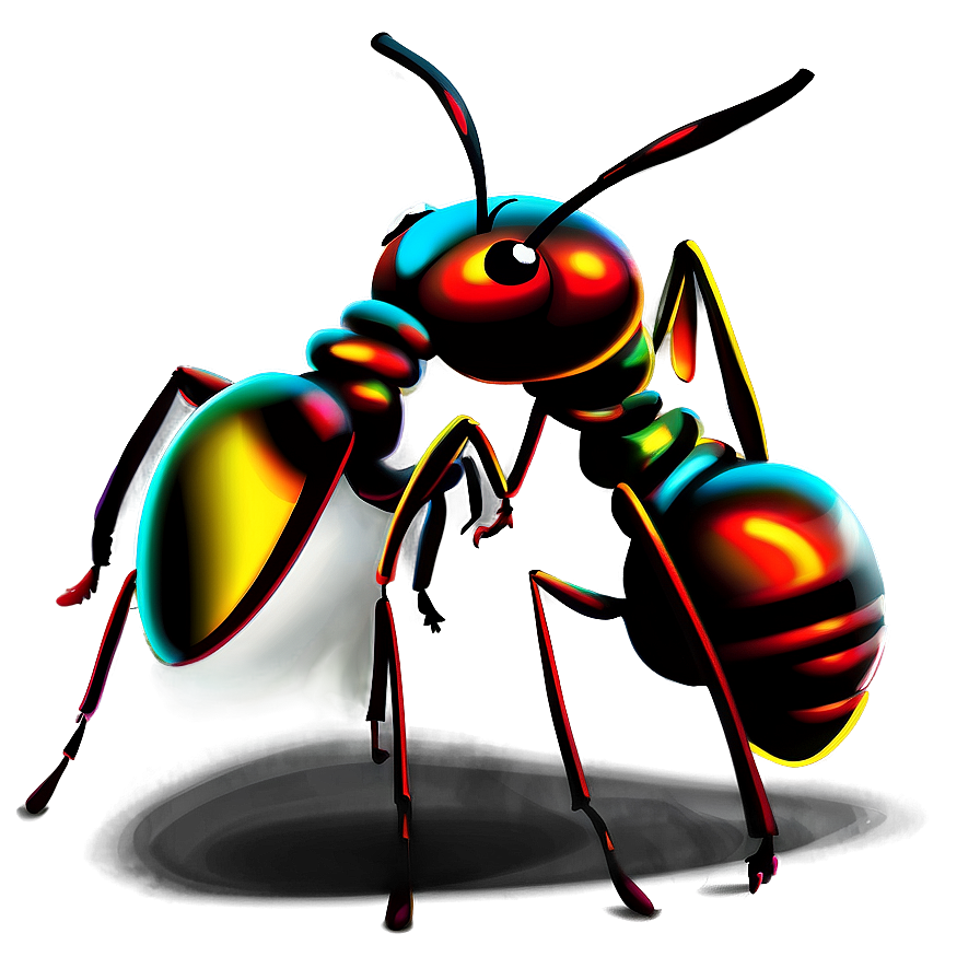 Ant Invasion Clipart Png 05242024