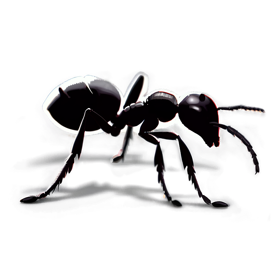 Ant Silhouette Png Gwk