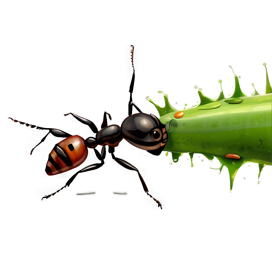 Ant Trail Clipart Png 21