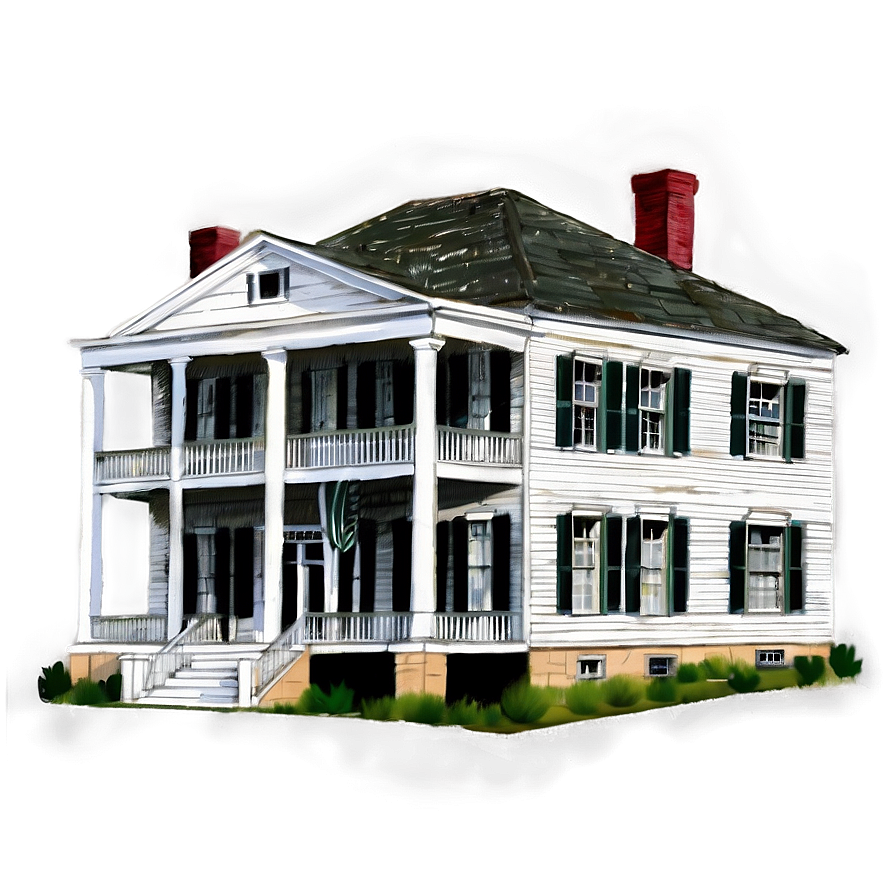 Antebellum Homes Mississippi Png 06252024