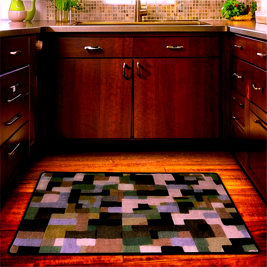 Anti-fatigue Kitchen Carpet Png Bjo42