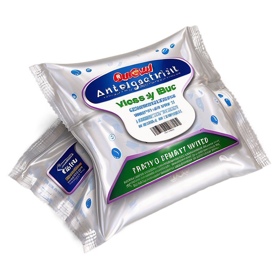 Antibacterial Wet Wipes Png 91