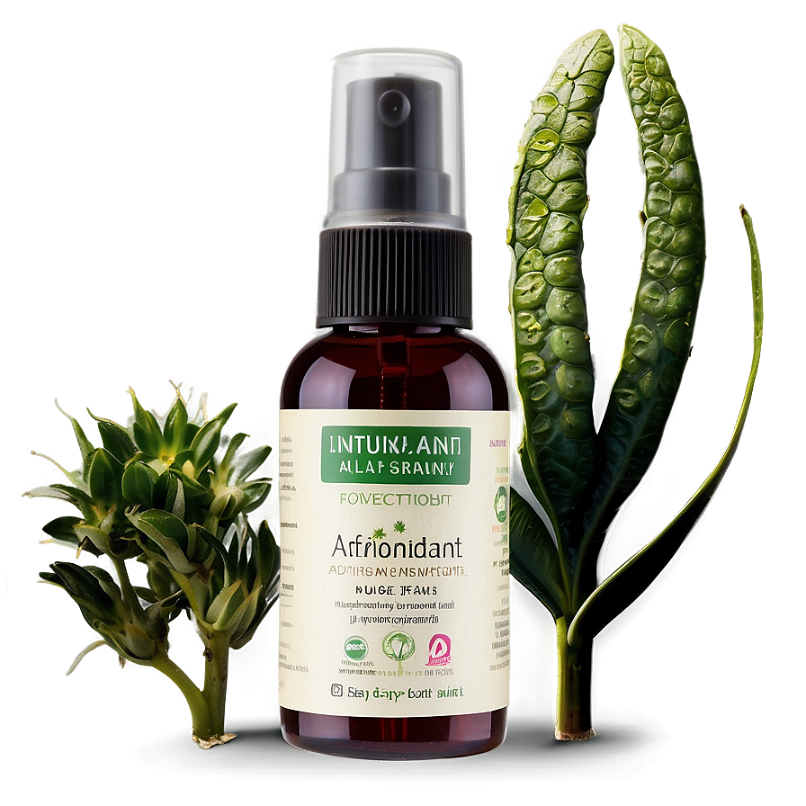 Antioxidant Spray Mist Png 06282024