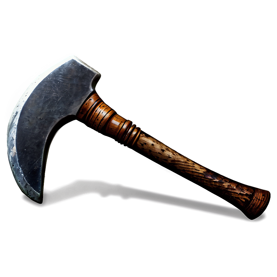 Antique Axe Representation Png Sgc16