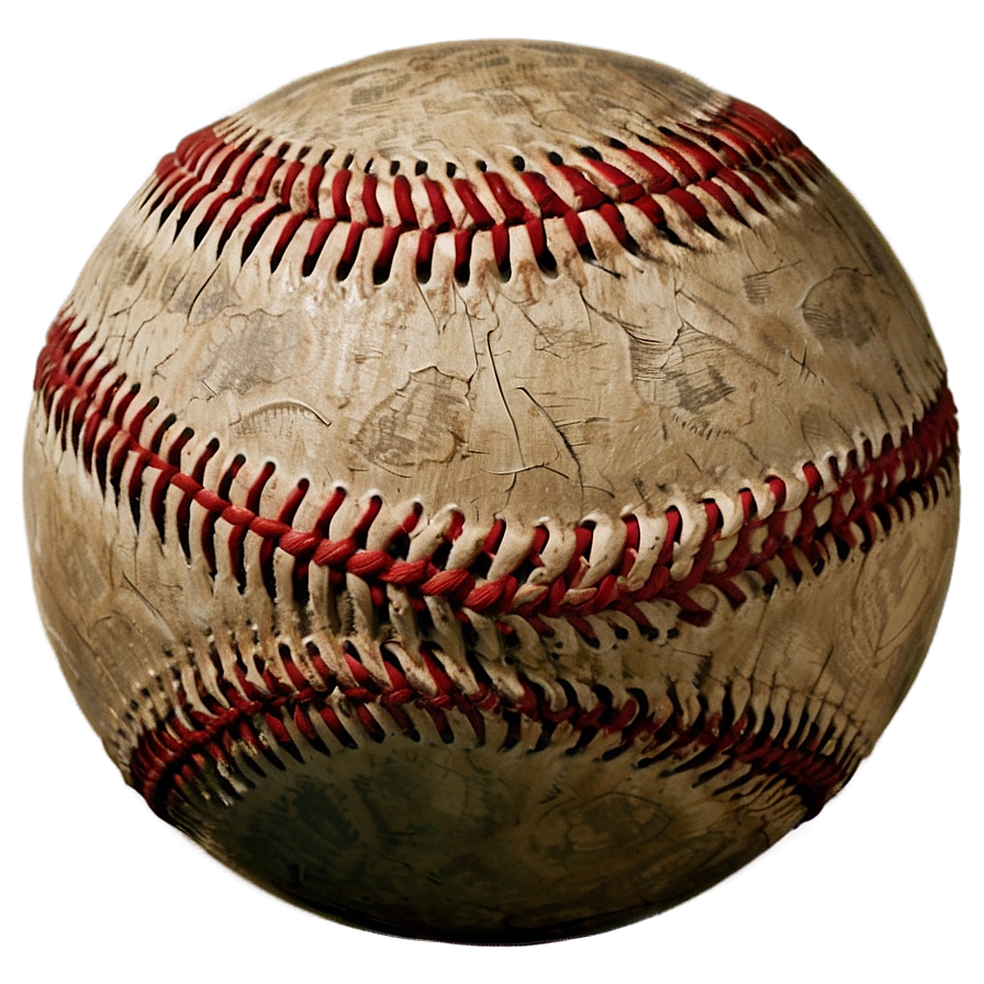 Antique Baseball Texture Png Jsn