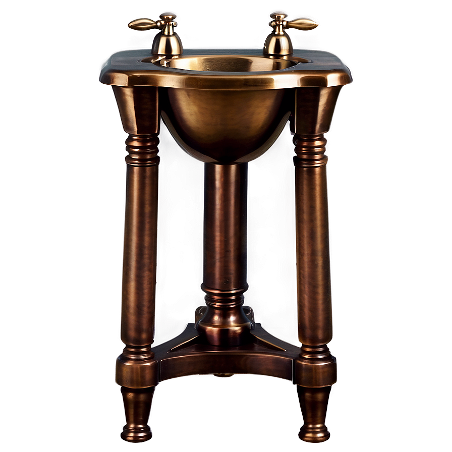 Antique Bathroom Sink Png 06132024