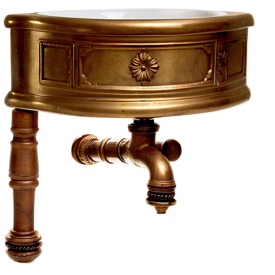 Antique Bathroom Sink Png Bwi