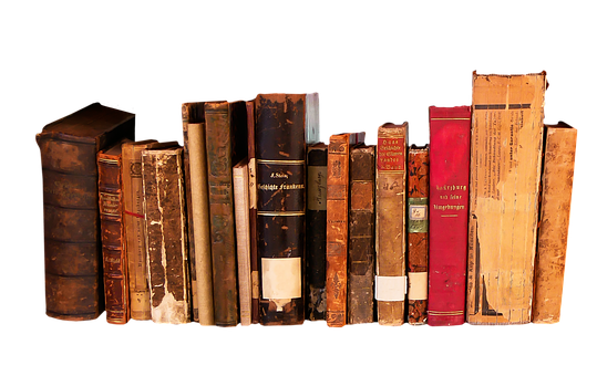 Antique_ Books_ Collection