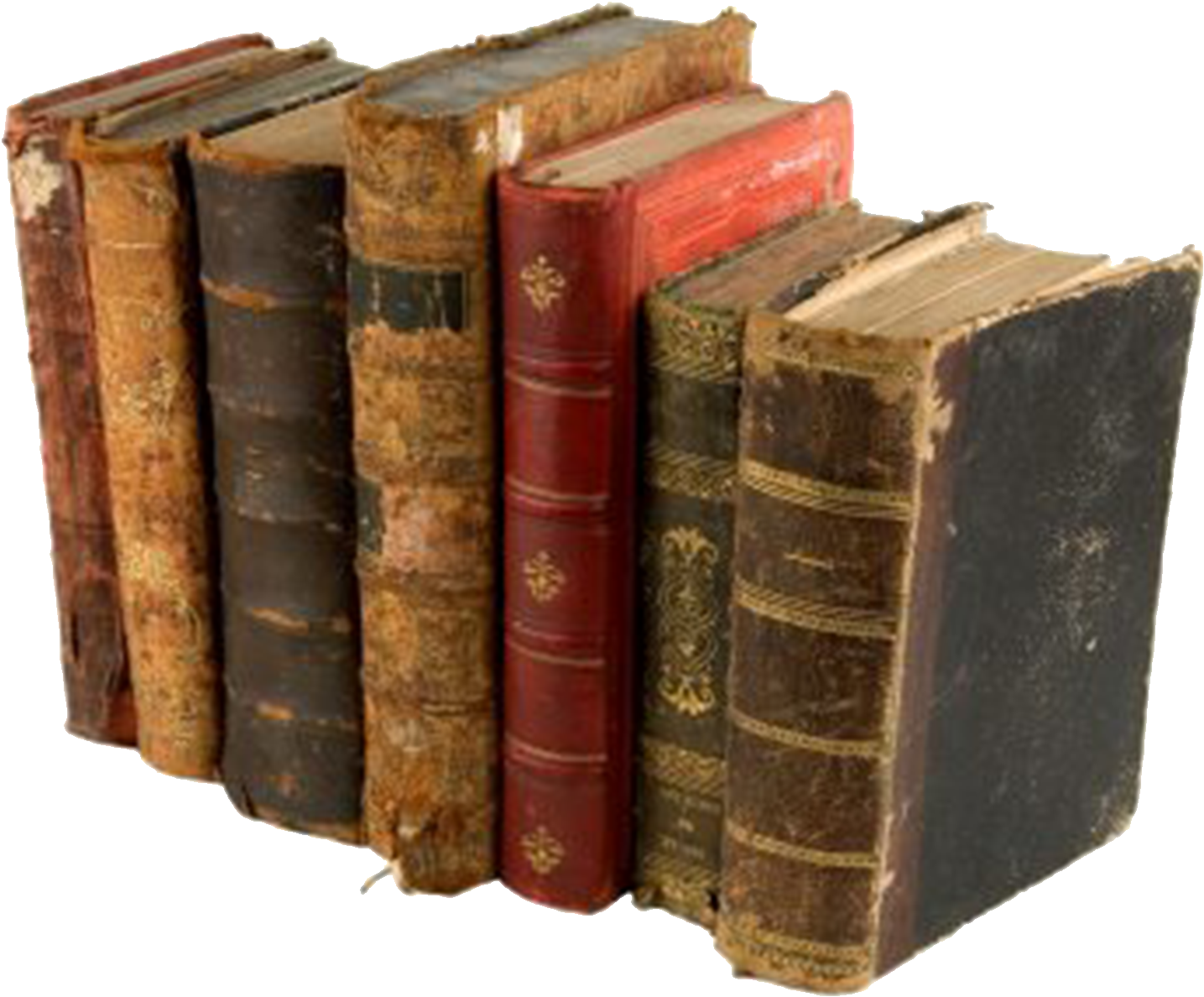 Antique Books Collection