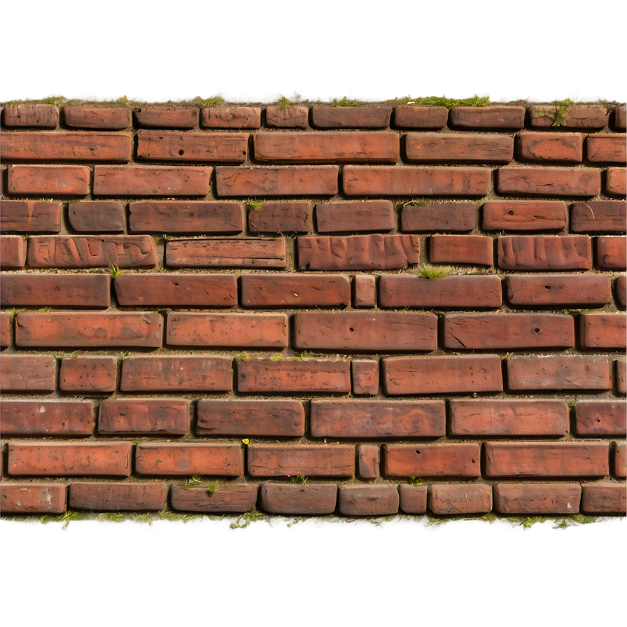 Antique Brick Wall Png 05062024