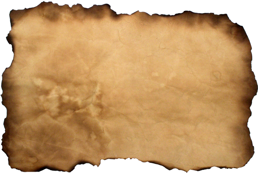 Antique Burnt Edge Paper Texture