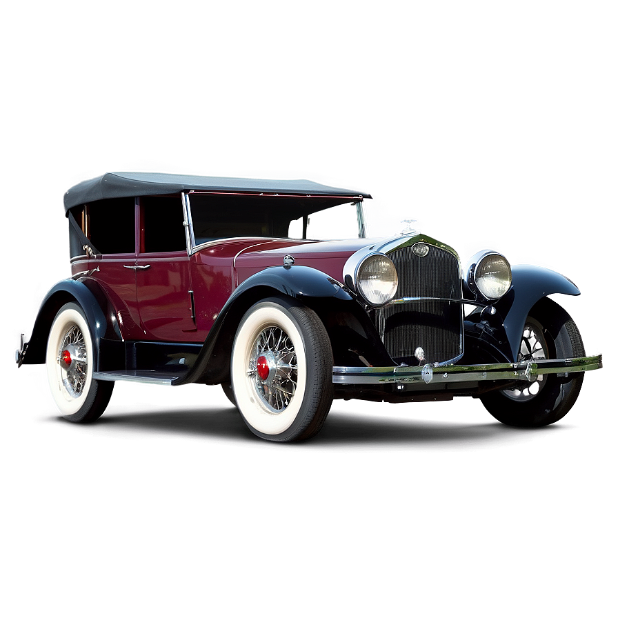 Antique Cars Png 05242024