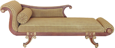 Antique Chaise Lounge Furniture