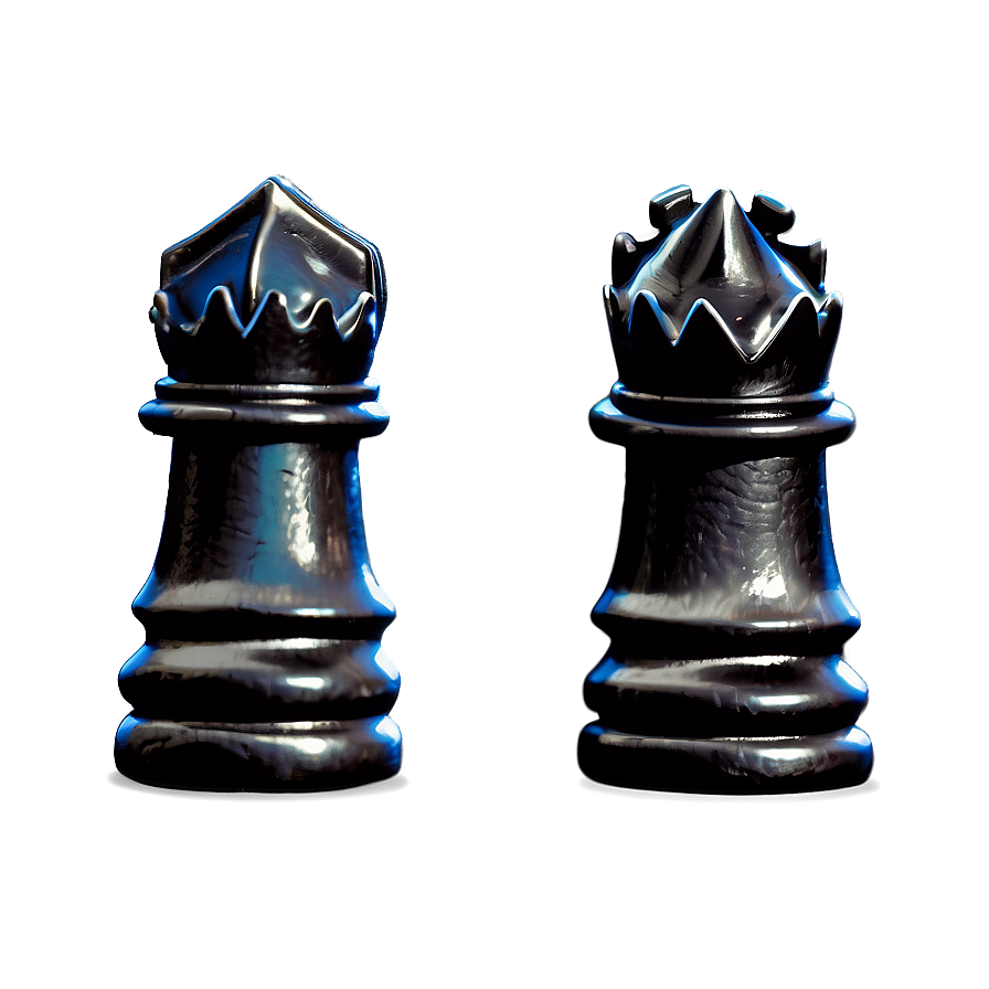 Antique Chess Pieces Image Png 05252024