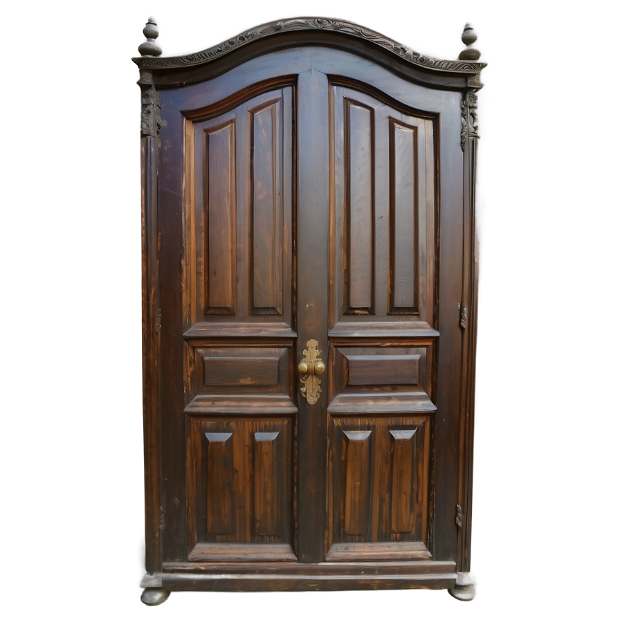 Antique Closet Door Png 06282024