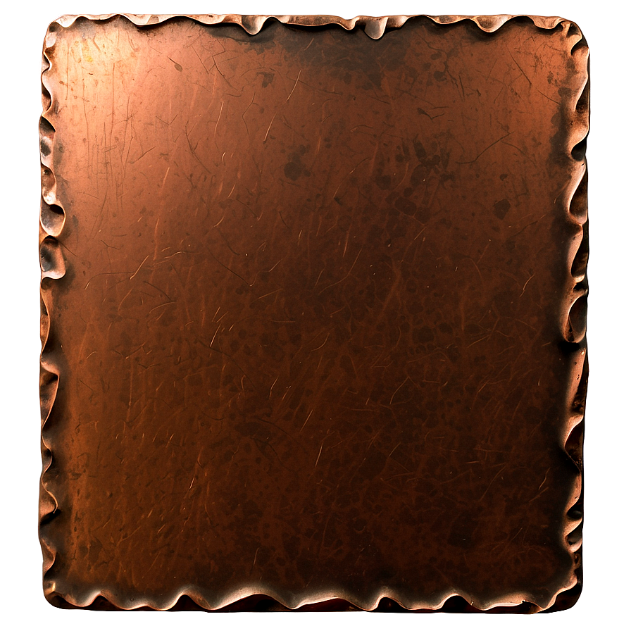 Antique Copper Texture Png 06112024