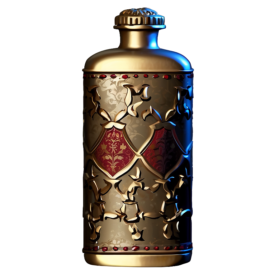 Antique Flask Png Cha